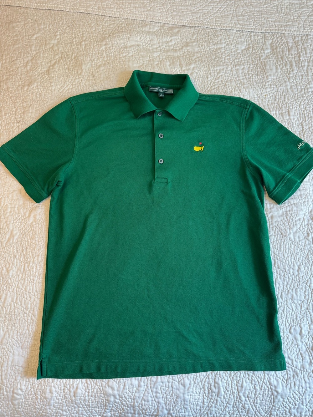 Masters Polo Shirt